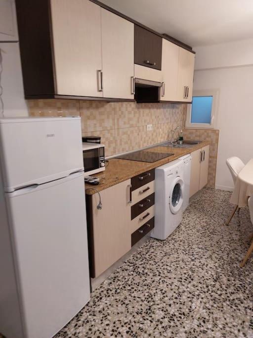 דירות Piso Centro טורבלנקה מראה חיצוני תמונה