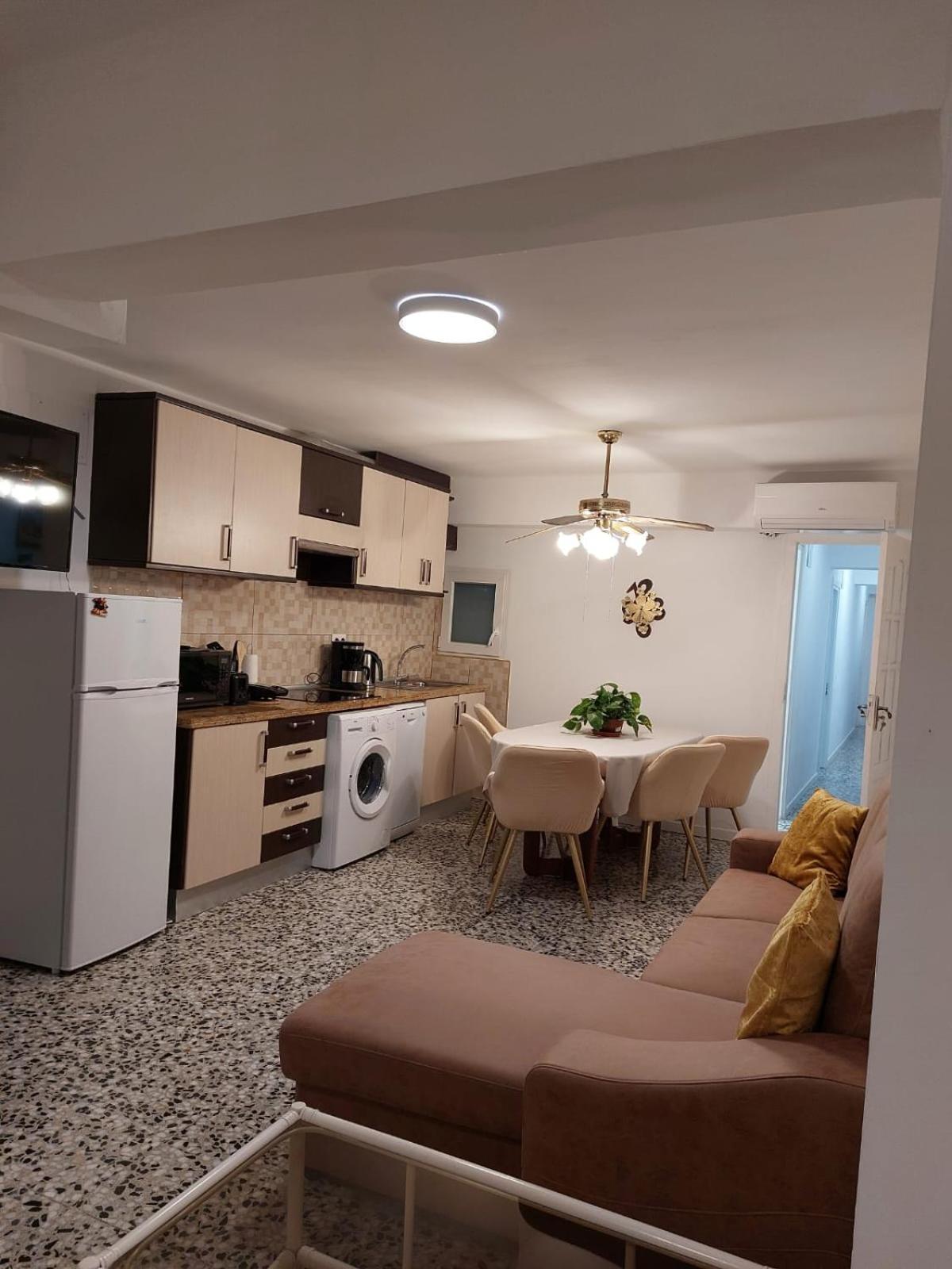 דירות Piso Centro טורבלנקה מראה חיצוני תמונה